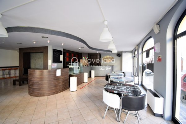 locale commerciale in affitto a Novellara