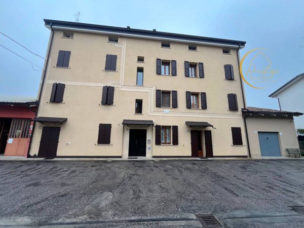 appartamento in affitto a Novellara