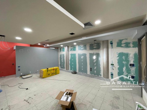 negozio in affitto a Novellara