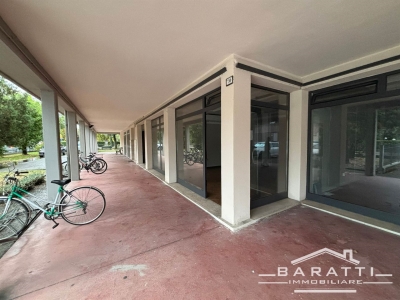 negozio in affitto a Novellara