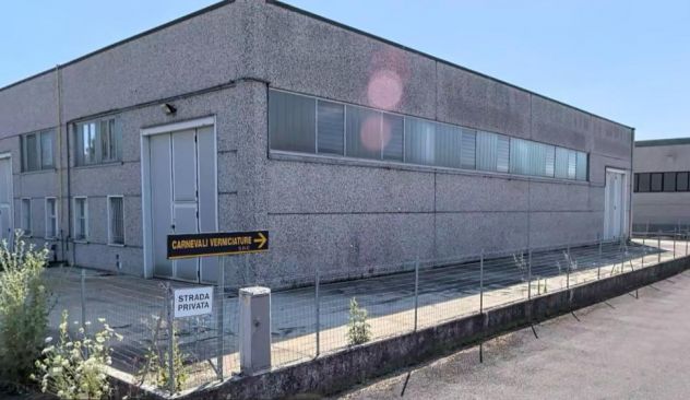 ufficio in affitto a Novellara