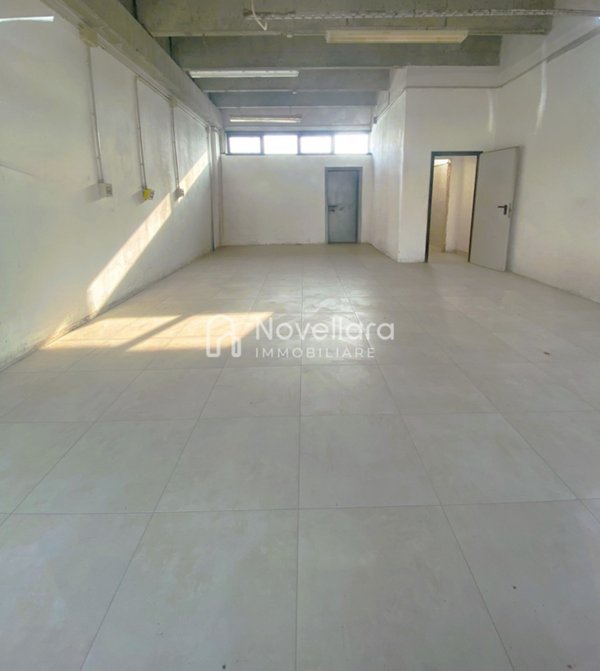 locale commerciale in affitto a Novellara