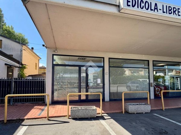 negozio in affitto a Novellara in zona Mulino di Sotto