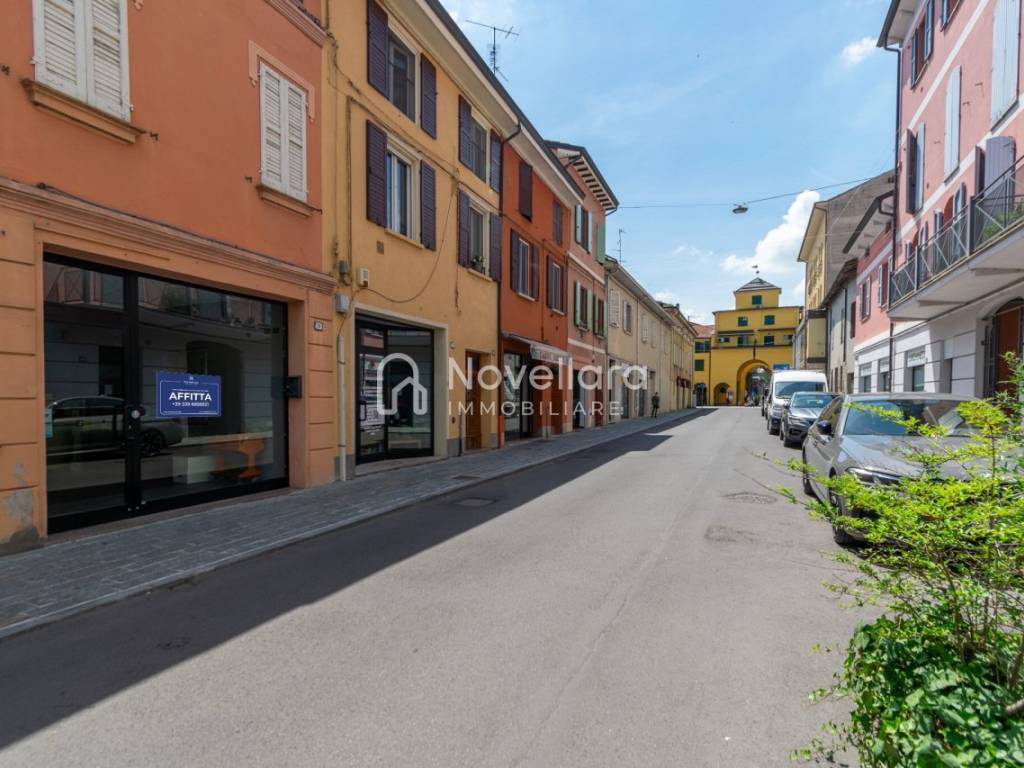 ufficio in affitto a Novellara in zona Mulino di Sotto