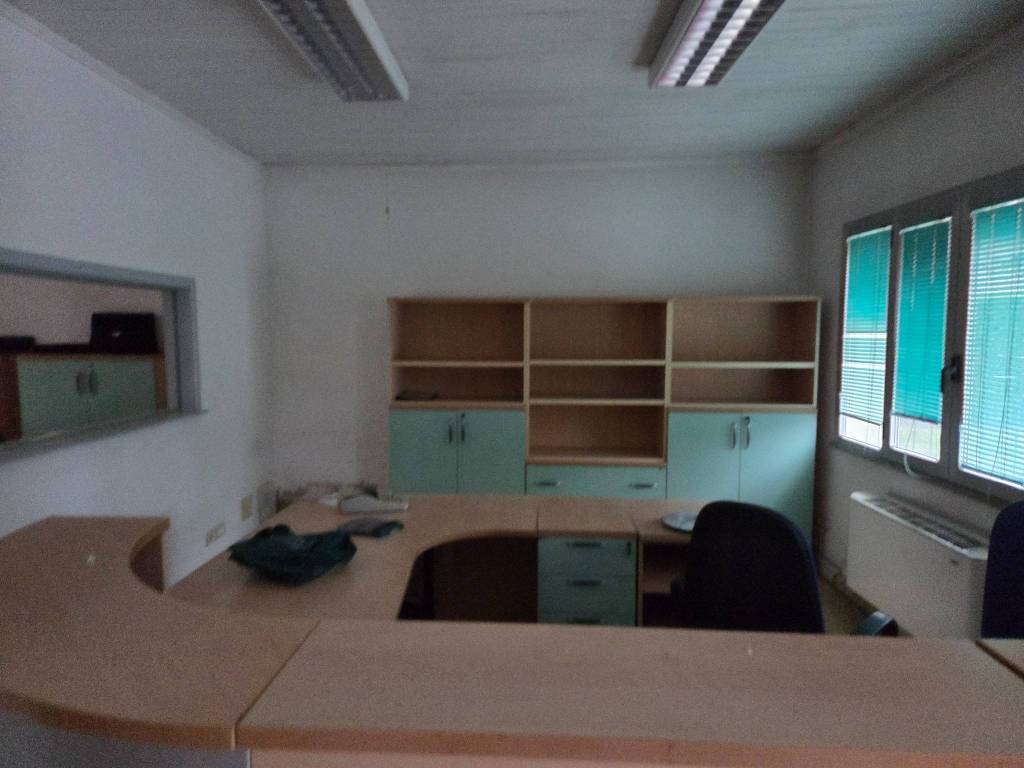 capannone in affitto a Poviglio