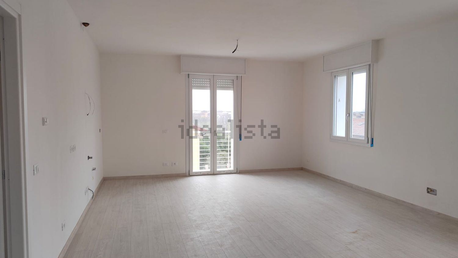 appartamento in affitto a Quattro Castella in zona Puianello