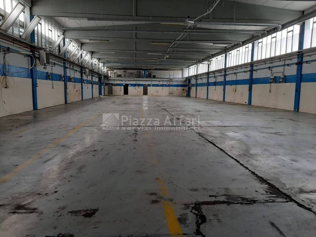 casa semindipendente in affitto a Quattro Castella in zona Orologia