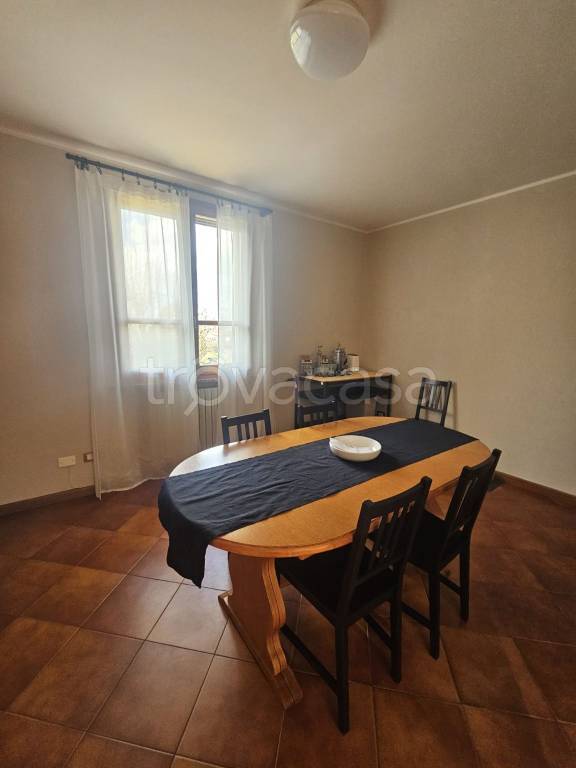 appartamento in affitto a Quattro Castella