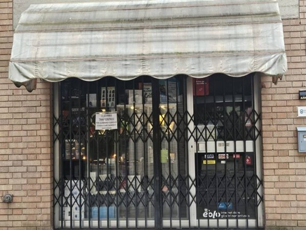 negozio in affitto a Quattro Castella