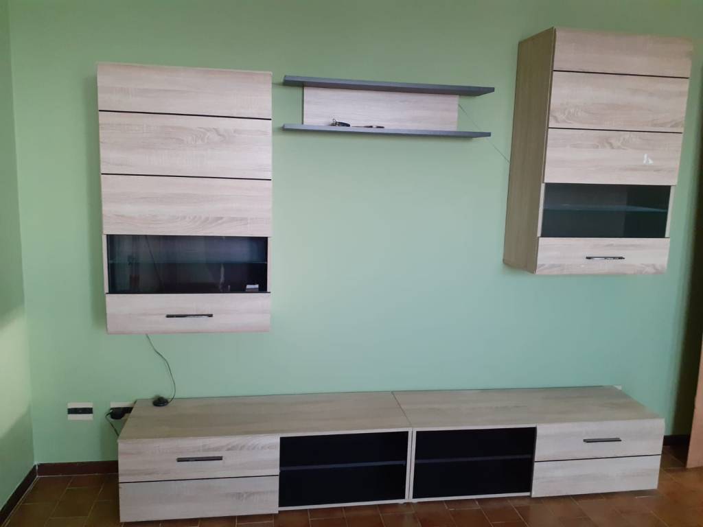 appartamento in affitto a Reggiolo