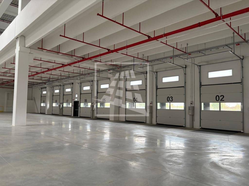 locale commerciale in affitto a Reggiolo