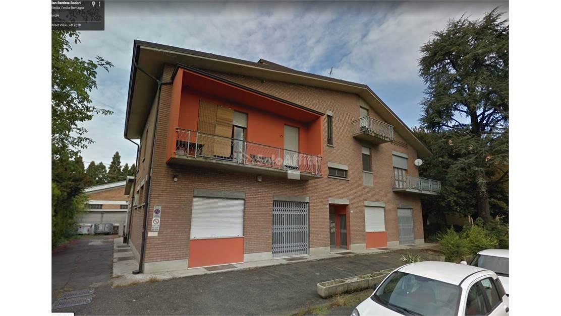 appartamento in affitto a Reggio nell'Emilia in zona Carrozzone