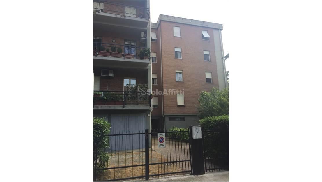 appartamento in affitto a Reggio nell'Emilia in zona Rosta Nuova
