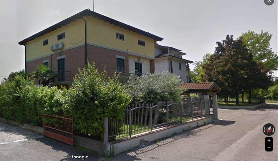 appartamento in affitto a Reggio nell'Emilia in zona Fogliano