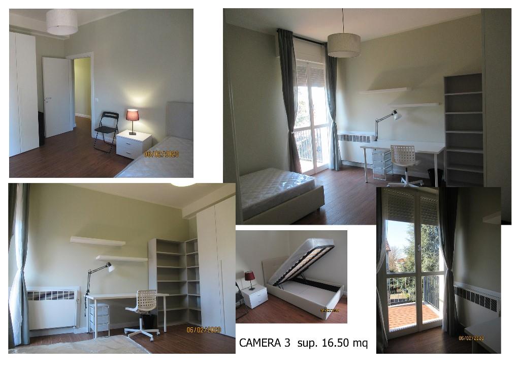 appartamento in affitto a Reggio nell'Emilia in zona Città Storica