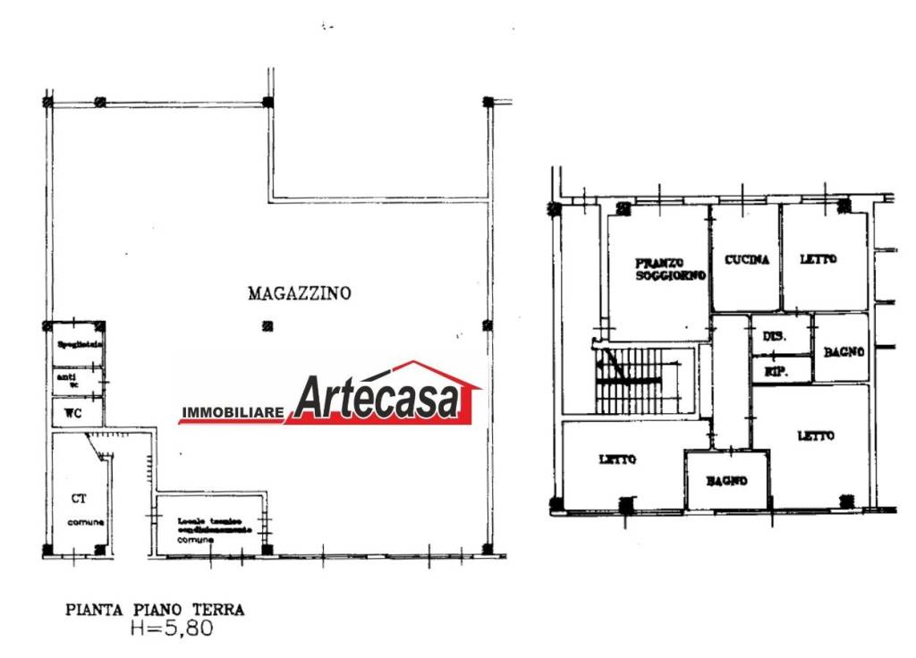 appartamento in affitto a Reggio nell'Emilia in zona Cadè / Gaida