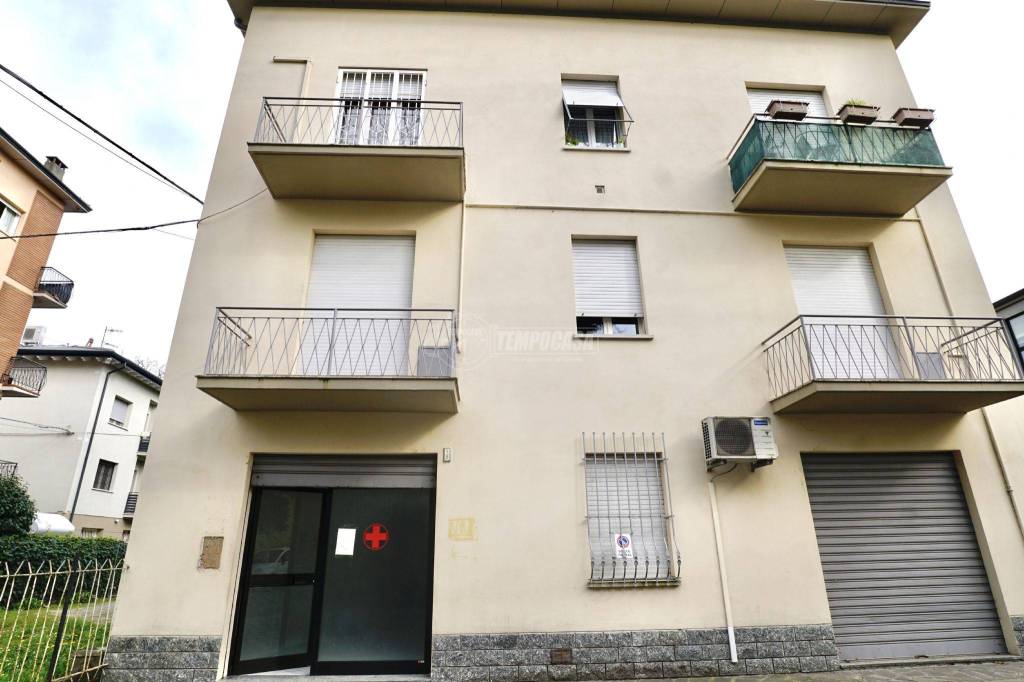 appartamento in affitto a Reggio nell'Emilia in zona Baragalla