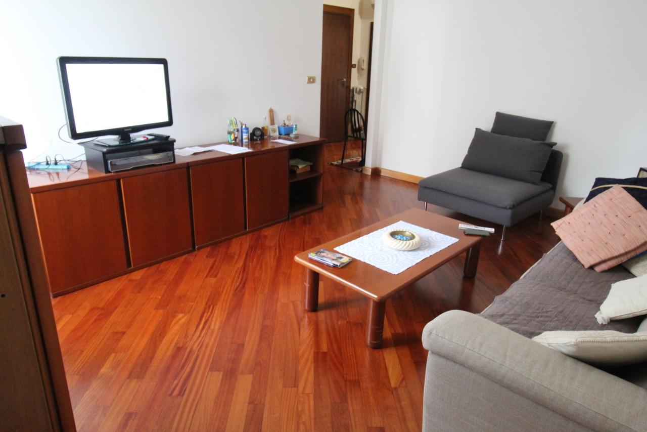 appartamento in affitto a Reggio nell'Emilia in zona Mirabello
