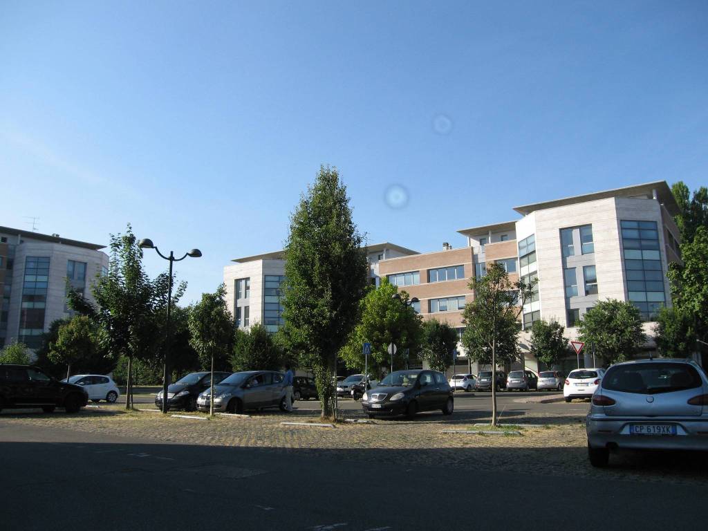 ufficio in affitto a Reggio nell'Emilia in zona Mirabello
