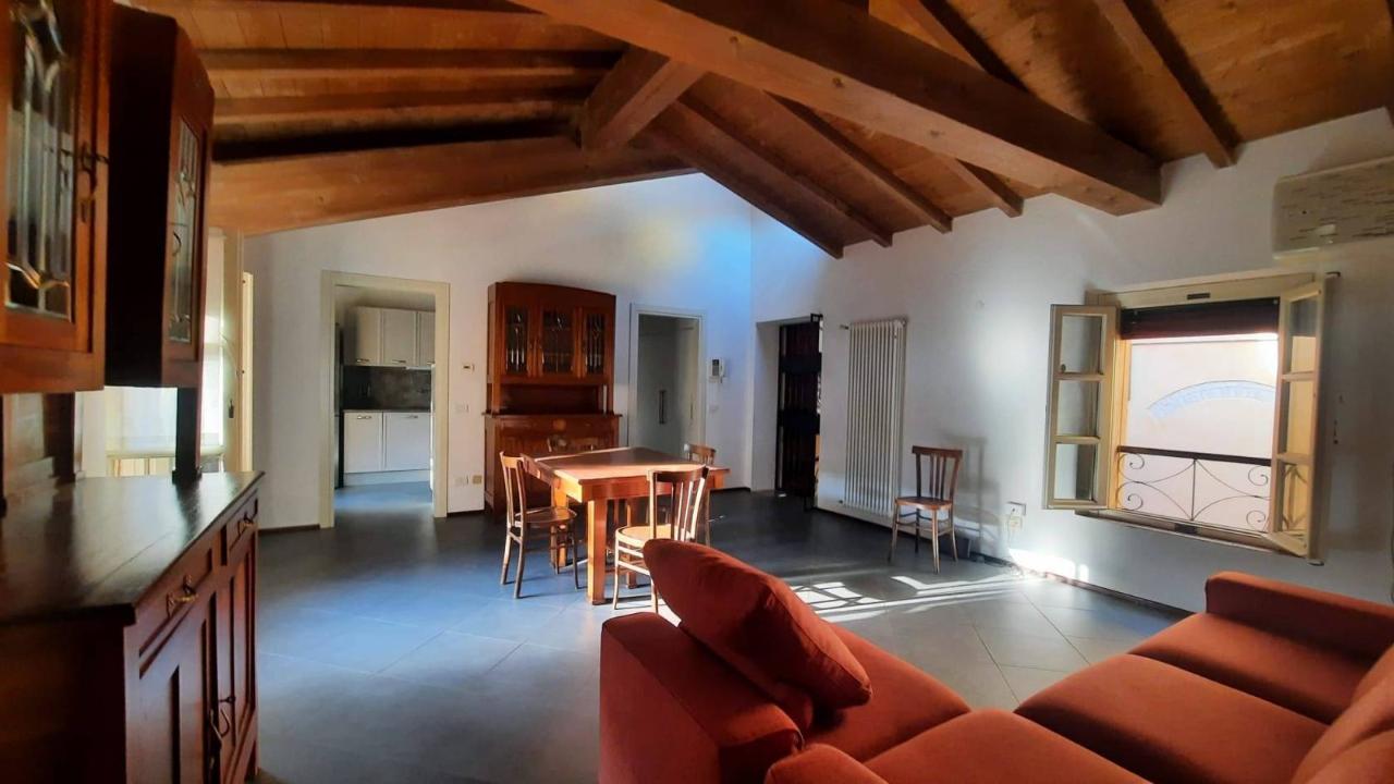appartamento in affitto a Reggio nell'Emilia in zona Città Storica
