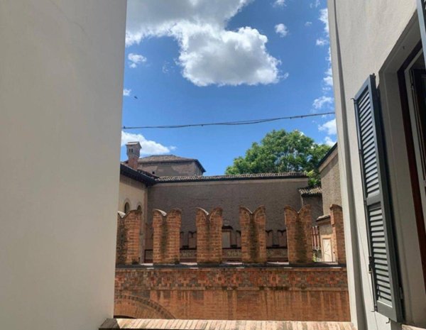 appartamento in affitto a Reggio nell'Emilia in zona Città Storica
