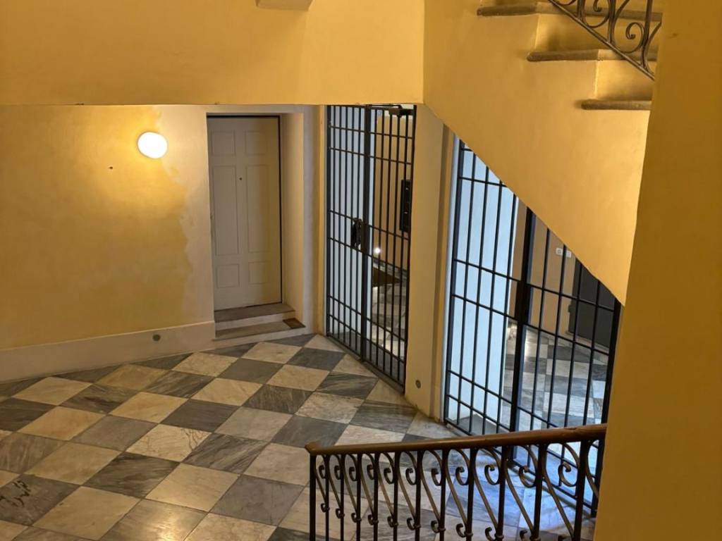 appartamento in affitto a Reggio nell'Emilia in zona Città Storica