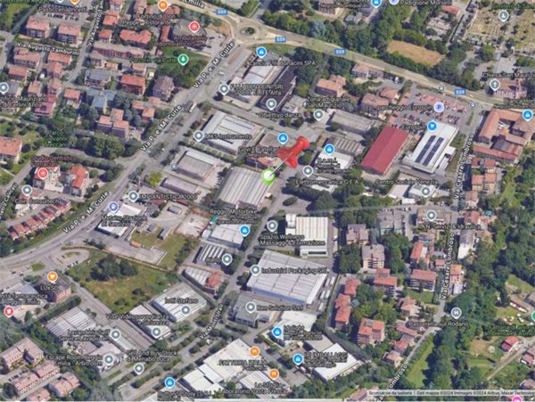 capannone in affitto a Reggio nell'Emilia in zona San Maurizio