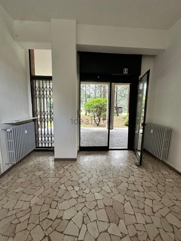 ufficio in affitto a Reggio nell'Emilia in zona Città Storica