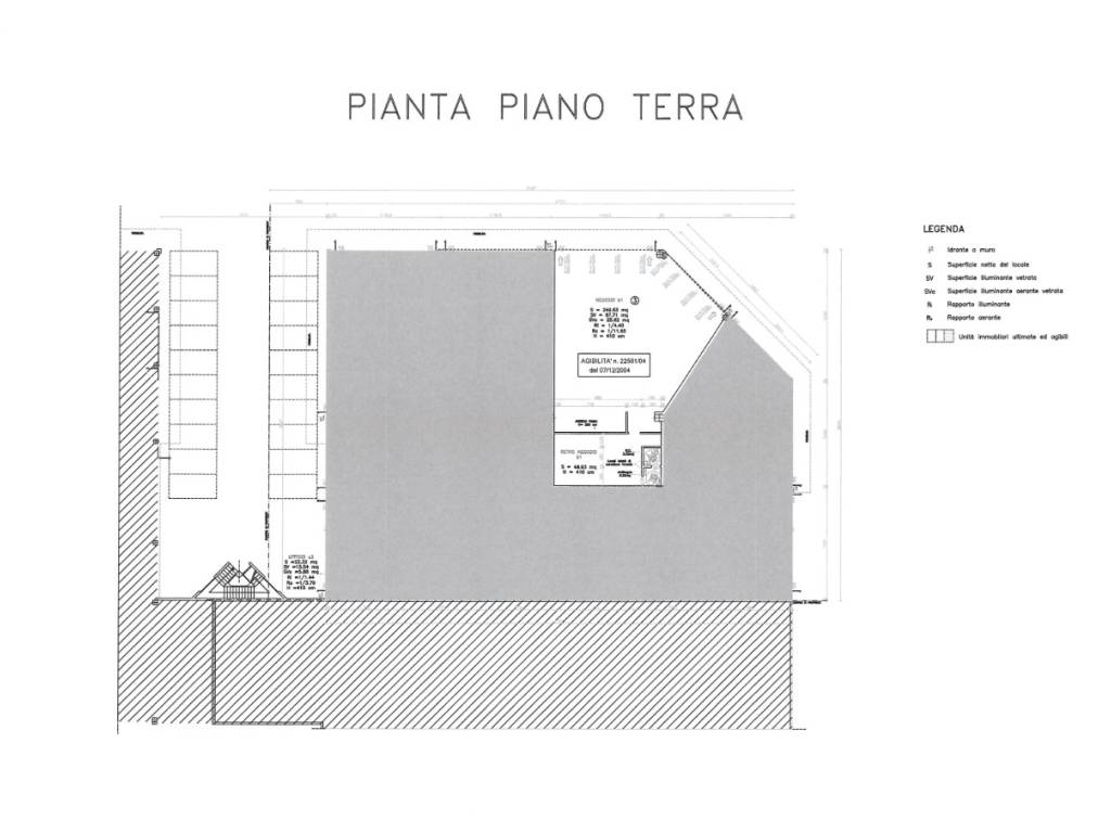 negozio in affitto a Reggio nell'Emilia