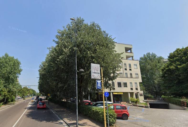 ufficio in affitto a Reggio nell'Emilia in zona Buco del Signore