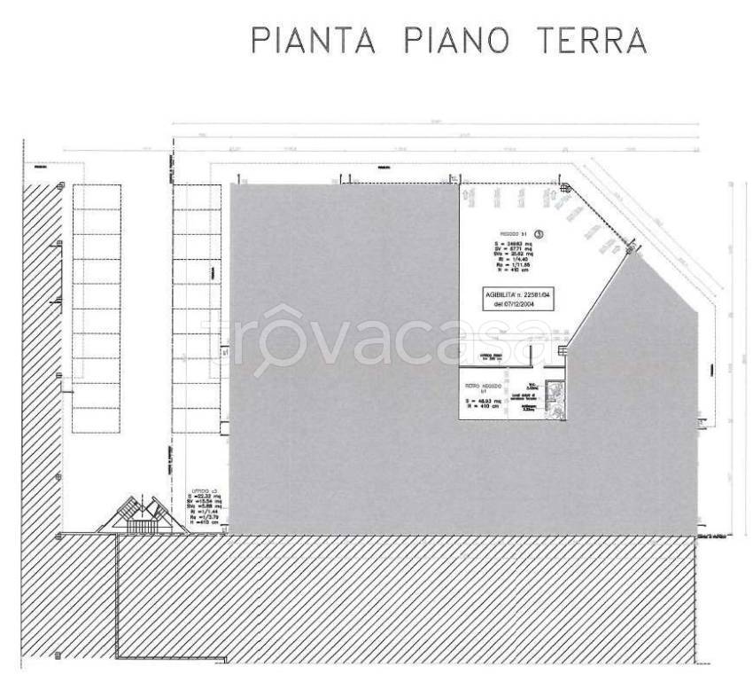 appartamento in affitto a Reggio nell'Emilia in zona Carrozzone