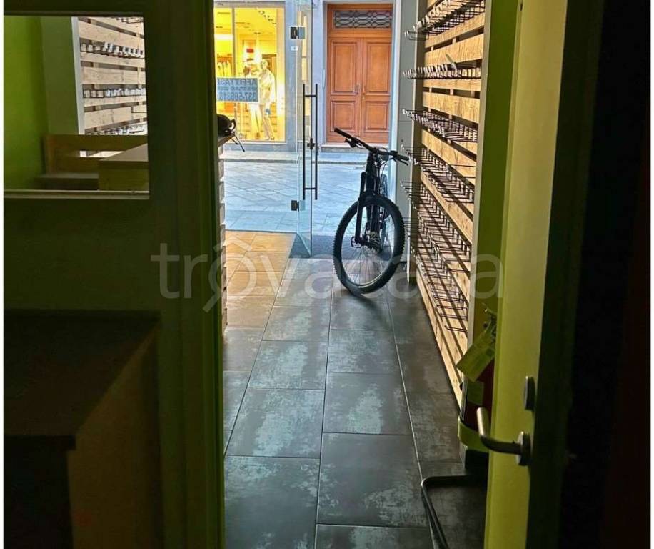 monolocale in affitto a Reggio nell'Emilia in zona Città Storica