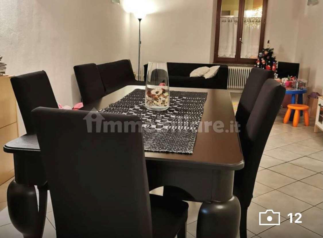 appartamento in affitto a Reggio nell'Emilia in zona Città Storica