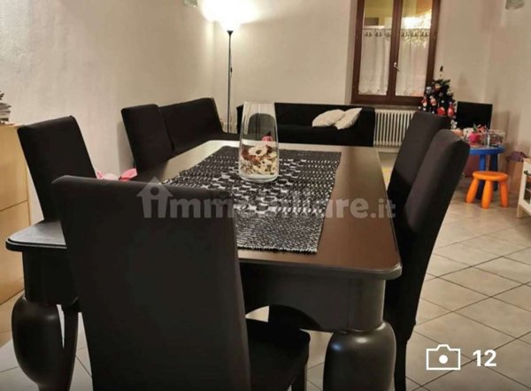 appartamento in affitto a Reggio nell'Emilia in zona Città Storica