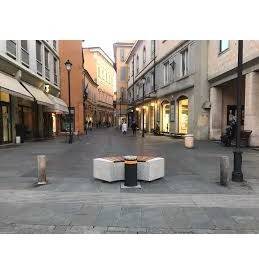 trivano in affitto a Reggio nell'Emilia in zona Città Storica