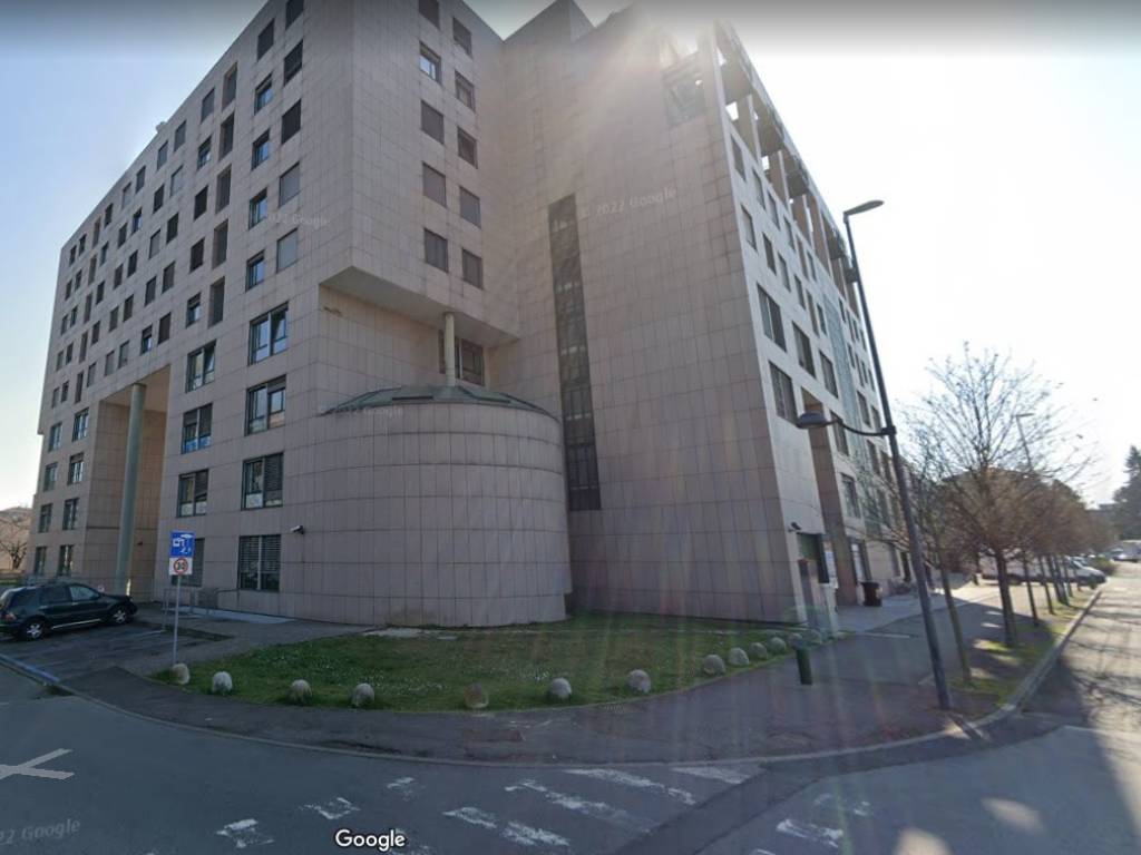 ufficio in affitto a Reggio nell'Emilia in zona Ospizio