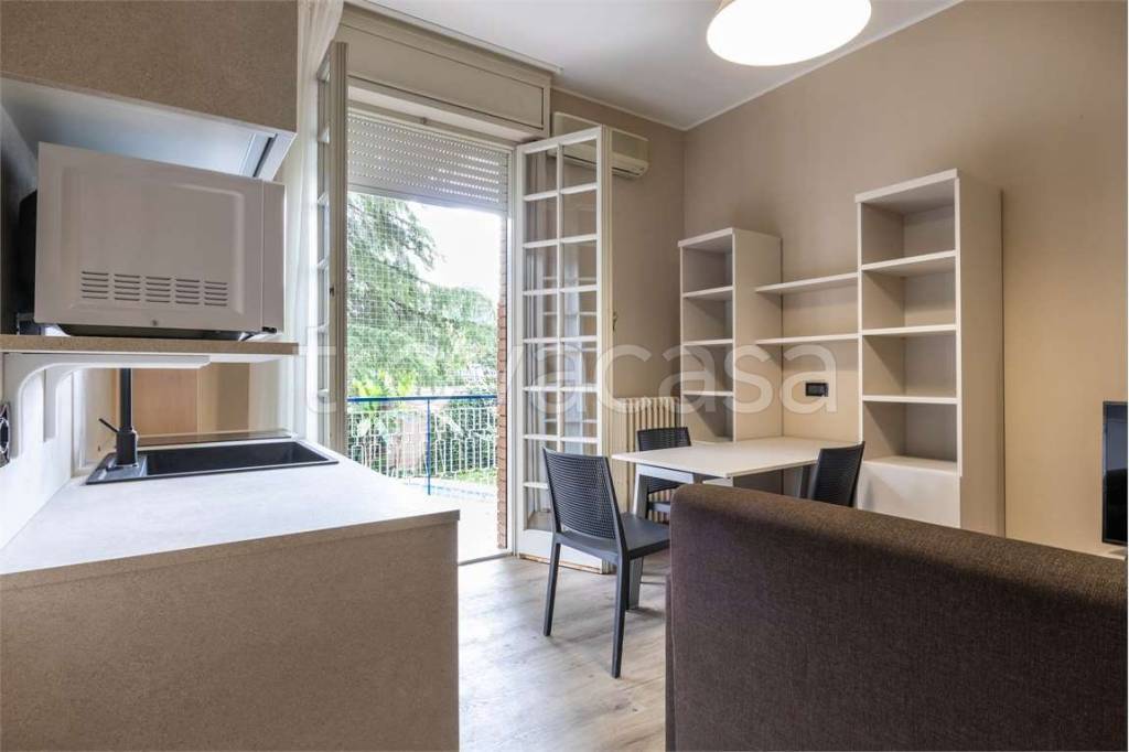 appartamento in affitto a Reggio nell'Emilia in zona Baragalla