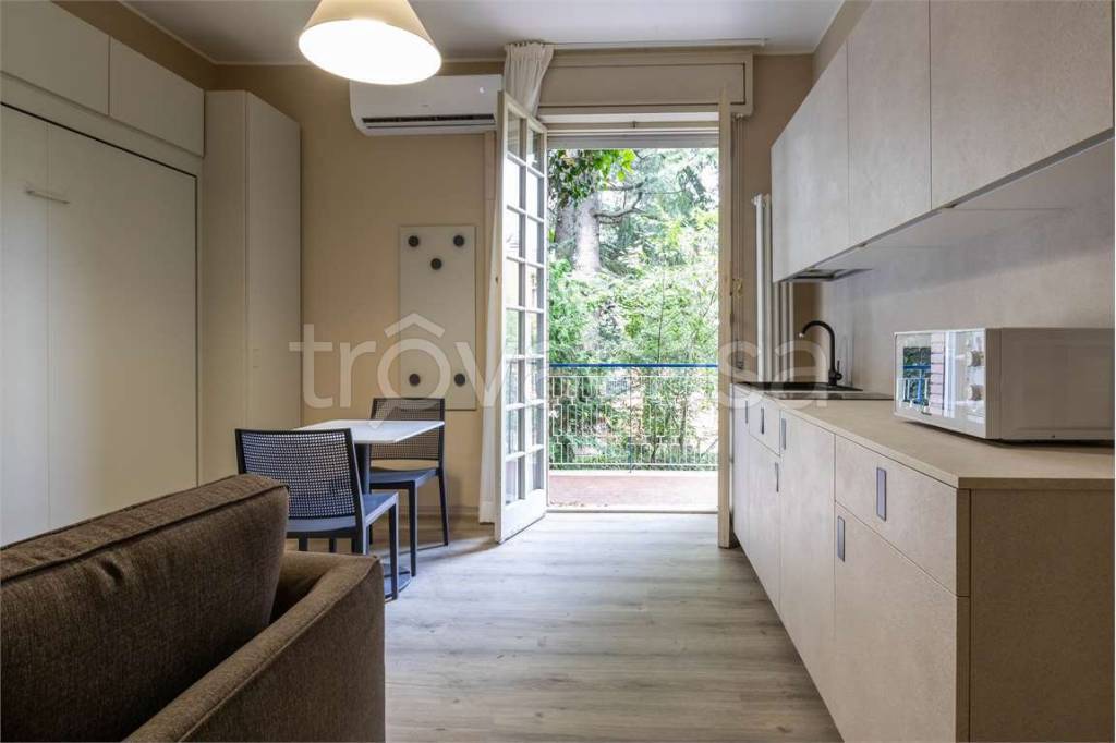 appartamento in affitto a Reggio nell'Emilia in zona Baragalla