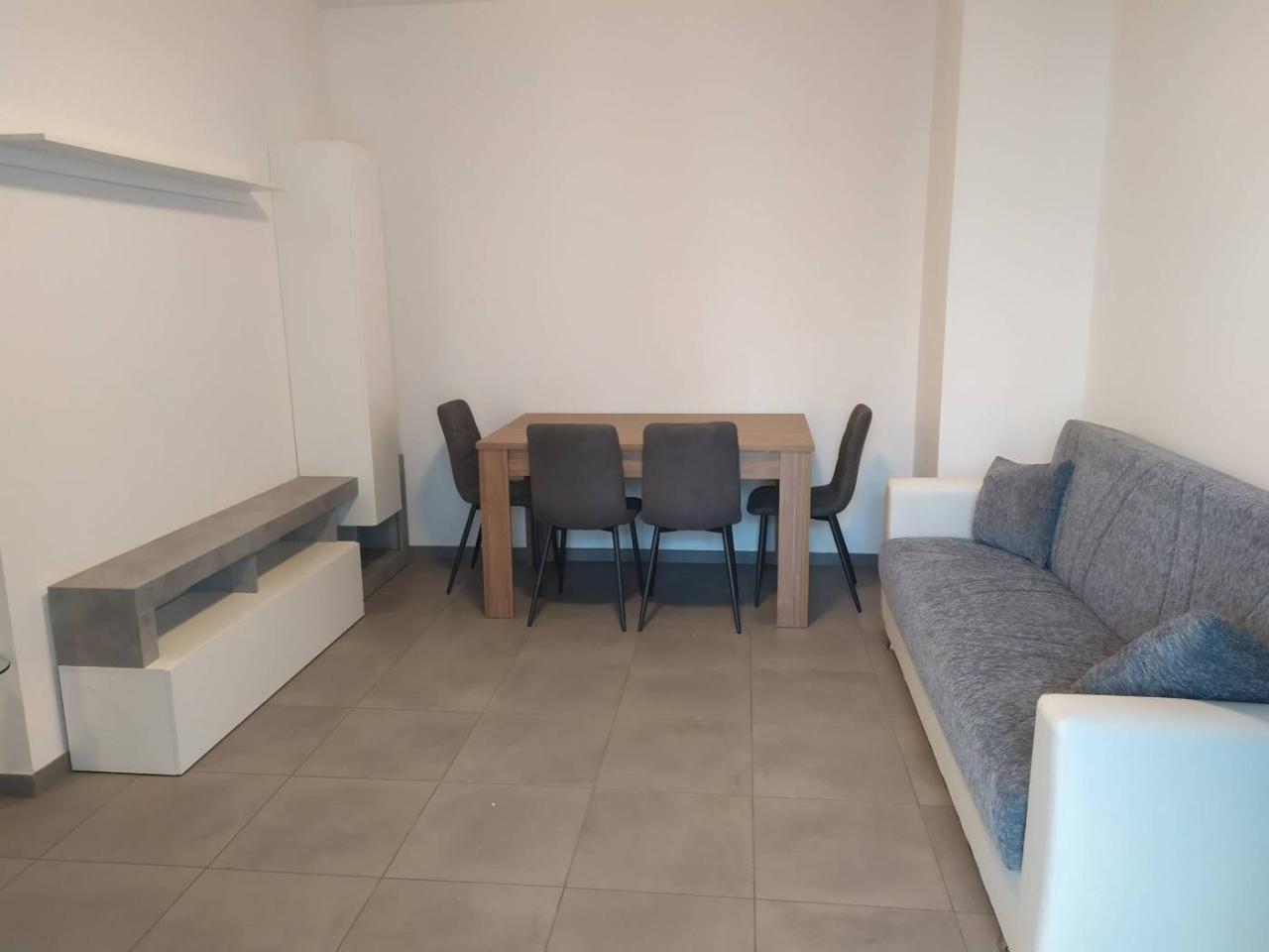 appartamento in affitto a Reggio nell'Emilia in zona Città Storica