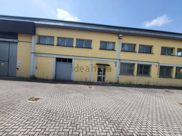 capannone in affitto a Reggio nell'Emilia