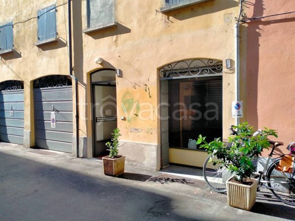 appartamento in affitto a Reggio nell'Emilia in zona Città Storica
