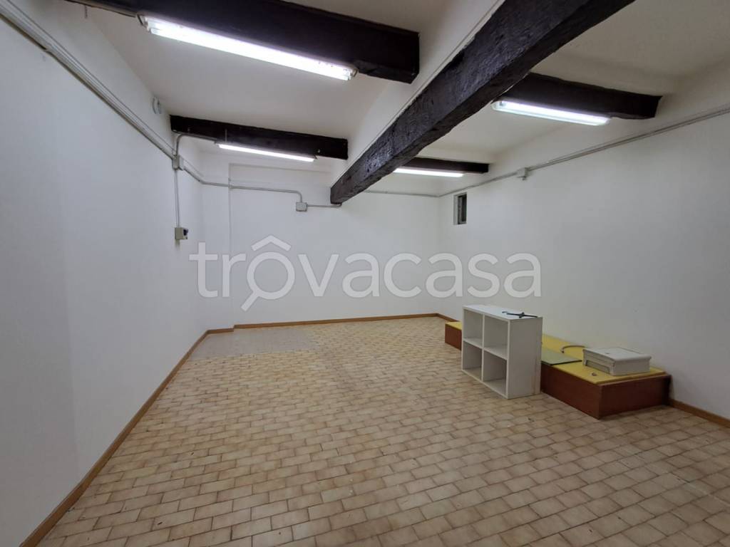 appartamento in affitto a Reggio nell'Emilia in zona Città Storica