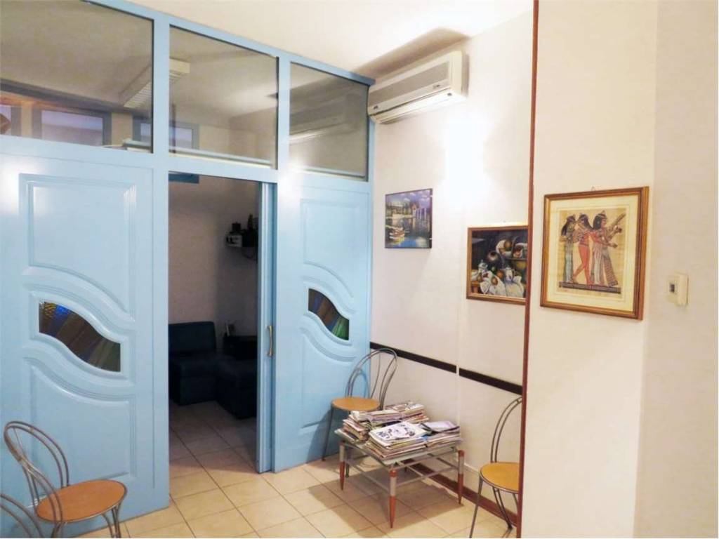 ufficio in affitto a Reggio nell'Emilia in zona Buco del Signore