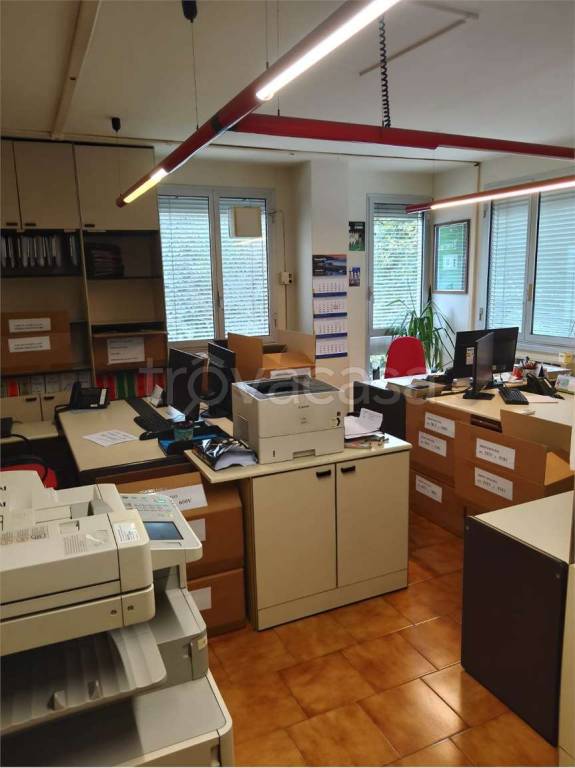 appartamento in affitto a Reggio nell'Emilia in zona Buco del Signore