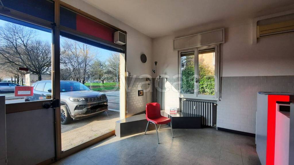 appartamento in affitto a Reggio nell'Emilia in zona Tribunale