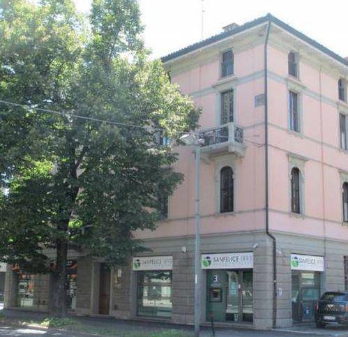 ufficio in affitto a Reggio nell'Emilia in zona Mirabello