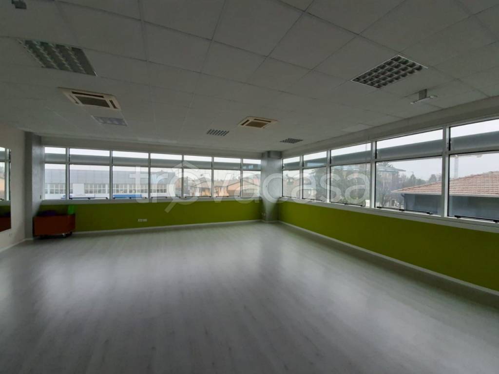 ufficio in affitto a Reggio nell'Emilia in zona Pieve Modolena