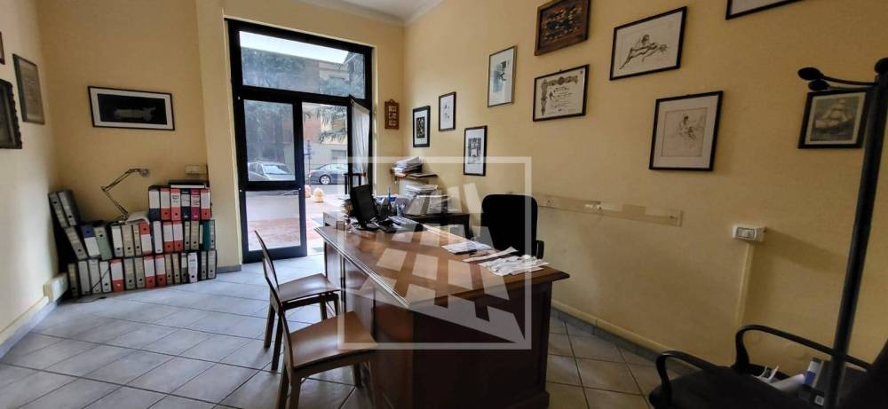 ufficio in affitto a Reggio nell'Emilia in zona Rosta Nuova