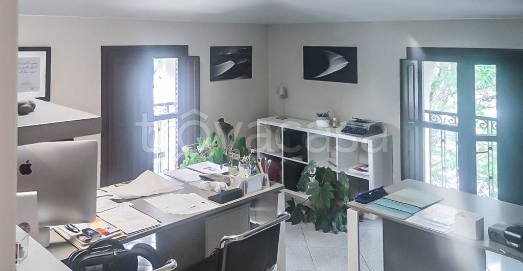 ufficio in affitto a Reggio nell'Emilia in zona Mirabello