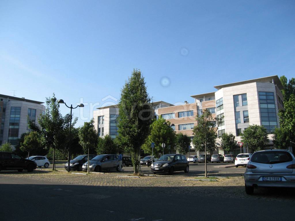 ufficio in affitto a Reggio nell'Emilia in zona Mancasale